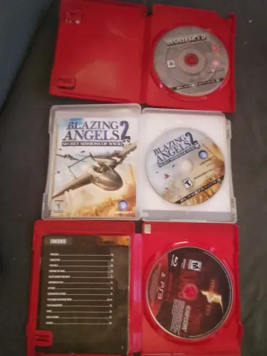 Vendo 3 jogos de ps3 por 70 reais 
