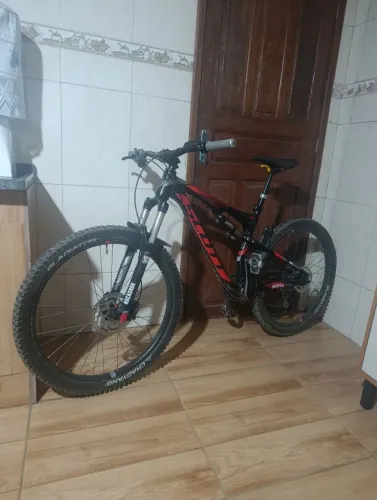 Bicicleta scoot aro 27.5