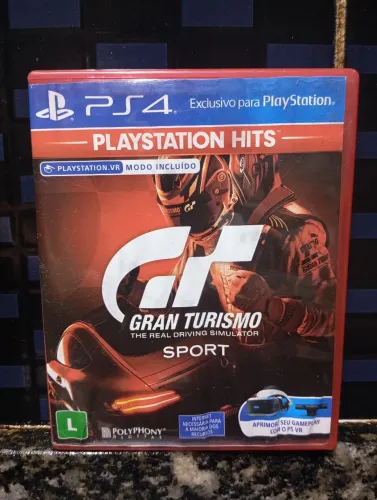 Jogo Ps4 Original