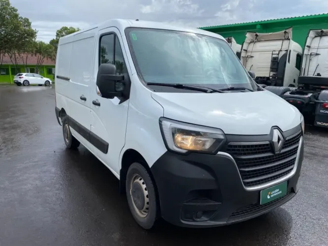 Renault Master 2.3 DCI Furgão 16V Diesel 2023