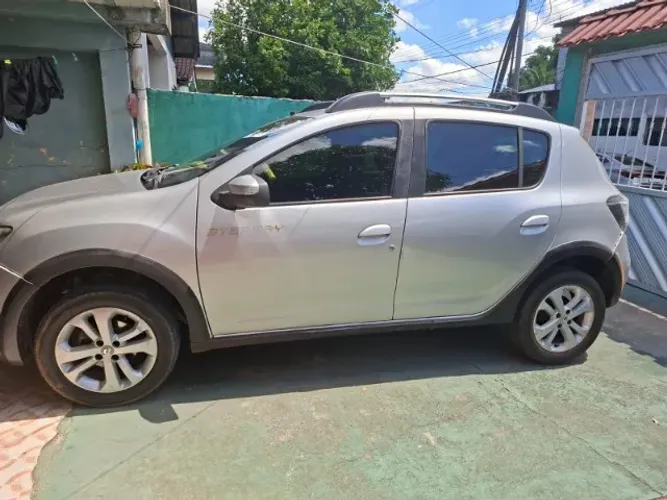 Renault Sandero Stepway Hi-power 1.6 8V 5P 2015