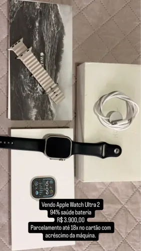 Apple Watch Ultra 2