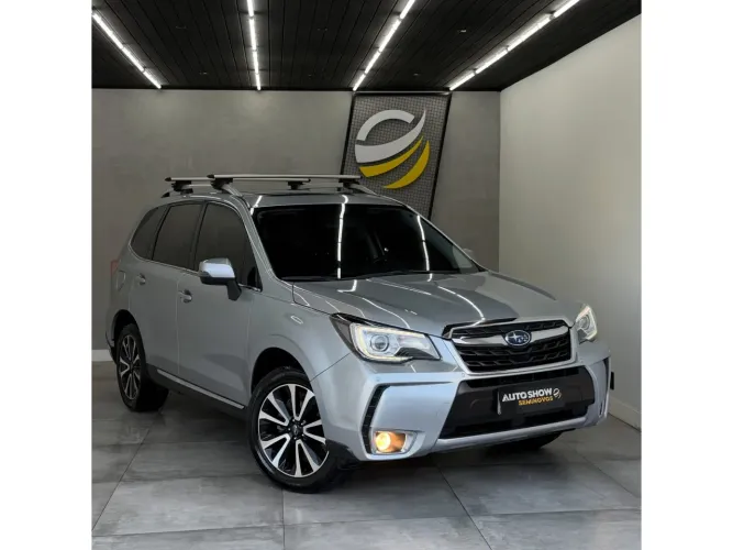 Subaru Forester 2.0/2.0 S 4X4 Aut. 2017