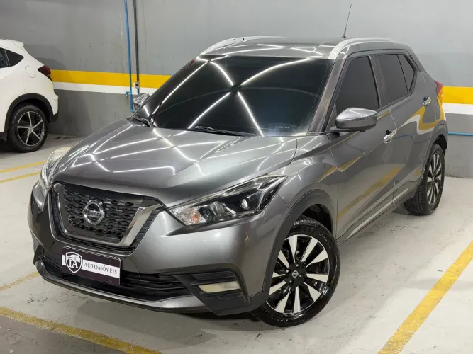 Nissan Kicks SL 1.6 16V Flexstar 5P Aut. 2020