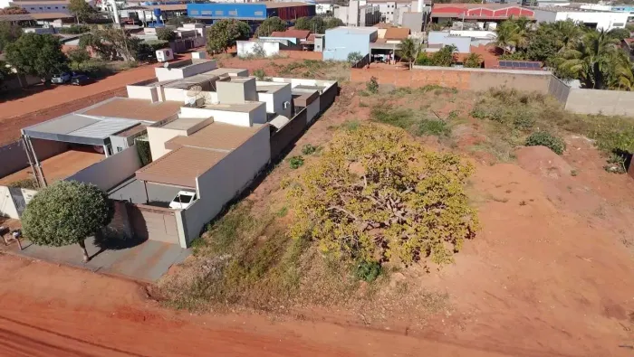 Terreno - Jardim Alvorada - Três Lagoas / MS