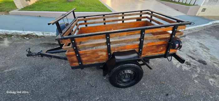 Vendo carretinha