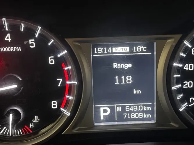 Suzuki Vitara 4you Allgrip 1.6 16V Aut. 2018