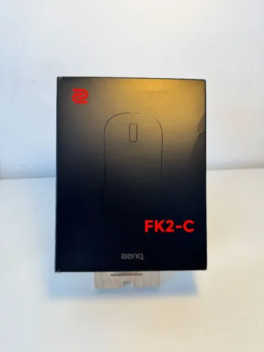 Mouse Gamer Benq Zowie FK2-C Mouse para Esportes (Lacrado)