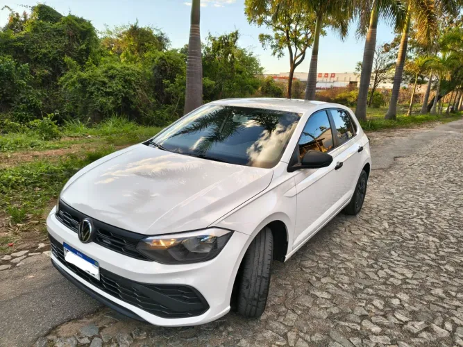 Volkswagen Polo Track 1.0 Flex 12V 5P 2023