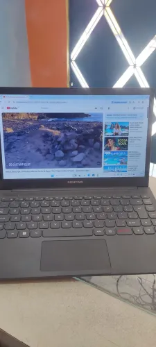 Notebook seminovo 
