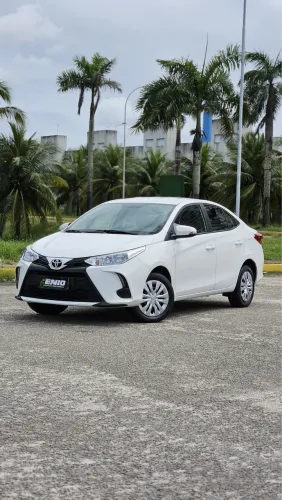 Toyota Yaris XL Sedan 1.5 Flex 16V 4P Aut. 2023