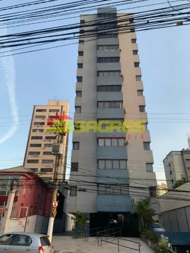 Sala comercial 37m² para locação - Tucuruvi