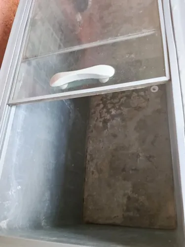 Freezer expositor 