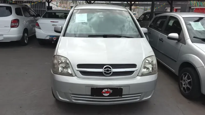 Chevrolet Meriva 1.8/ CD 1.8 MPFI 8V 102cv 5P 2004