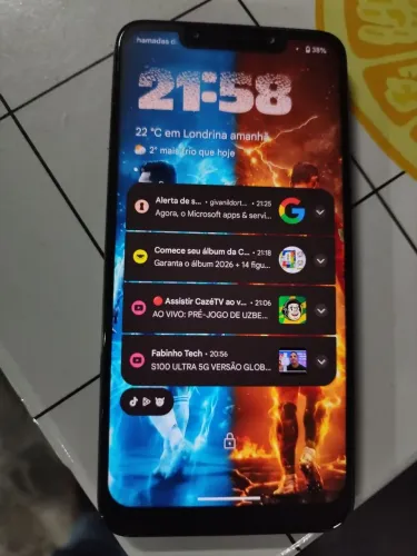 Poco f1 