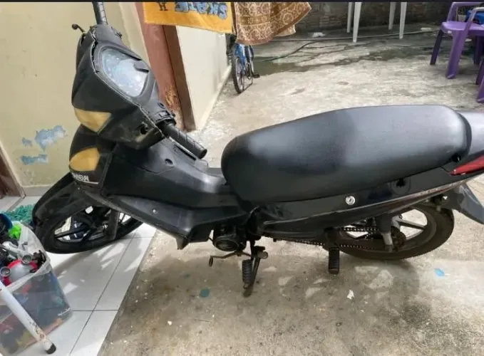 Shineray 125cc na nota fiscal vender rápido leia o anúncio e mande a proposta