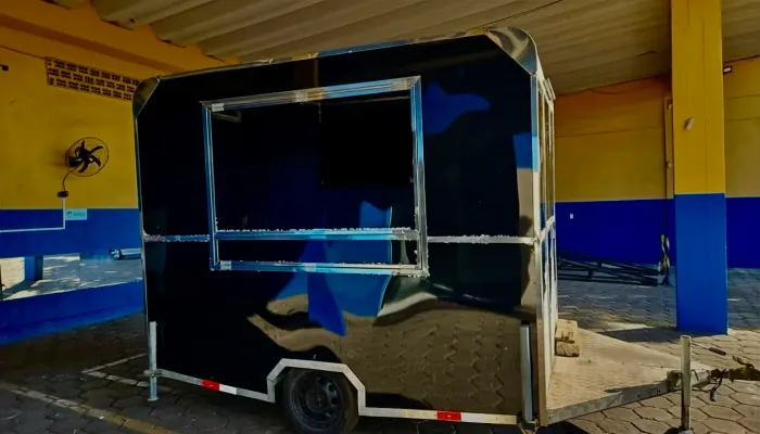 Trailer Foodtruck
