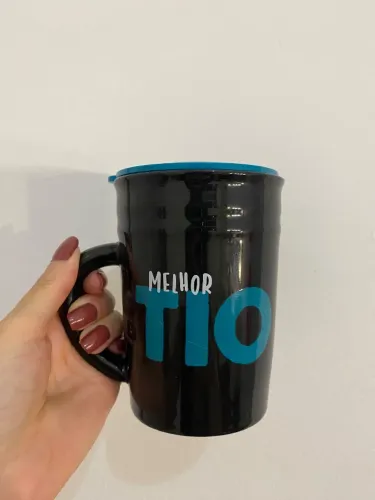 Xícara grande Tio
