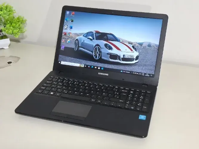 NOTEBOOK SAMSUNG + SSD + DDR4 + Bateria 5 Horas + BLUETOOTH + RAPIDOO + OFFICE + Win 10 +