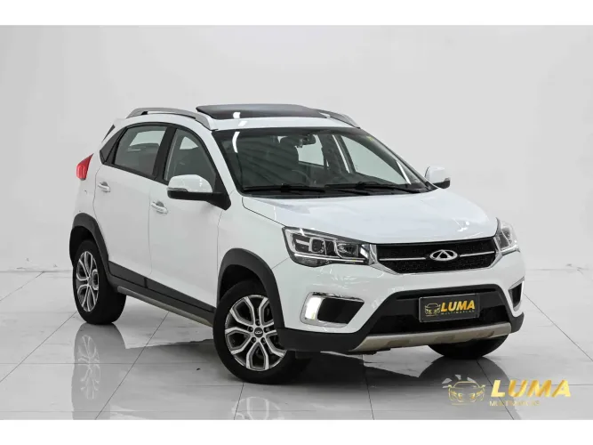 Chery Tiggo 2 2018