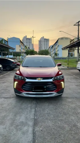 Chevrolet Tracker LT 1.0 Turbo 12V Flex AUT 2022