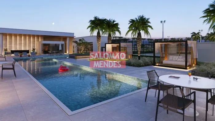 TERRENO À VENDA NO CONDOMÍNIO YBY | 360 M² | BR-316 | ANANINDEUA-PA