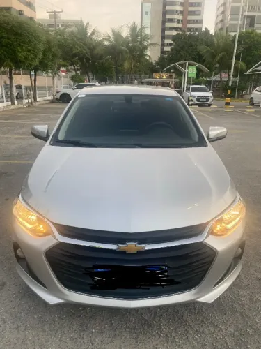 Chevrolet Onix Plus LTZ 1.0 12V TB Flex Aut. 4P 2023