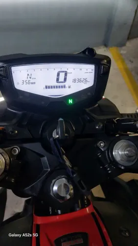 Moto em ótimo estado
