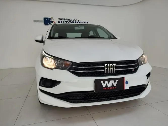 Fiat Cronos Drive 1.3 8V Flex Aut. 2024