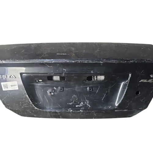 *Tampa de Mala Ford Fiesta Sedan Ano 2007 a 2013