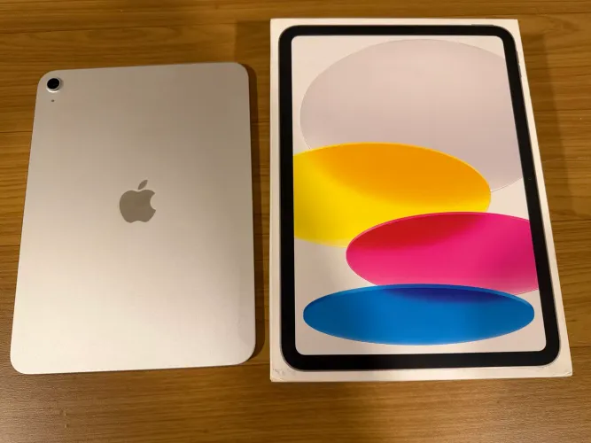 ipad 11 128gb (estado novo)