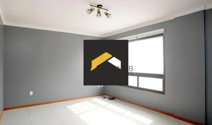 Apartamento com 1 dormitório para alugar, 51 m² por R$ 4.047,00/mês - Petrópolis - Porto A