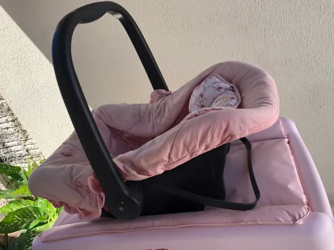 Bebê conforto