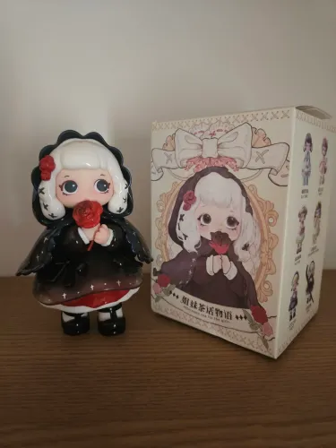 BLIND BOX - Ziyuli - Ziyuli Afternoon Tea Party Series