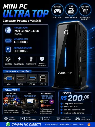 Mini CPU ?