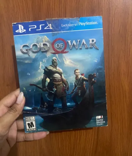 God of war 4 para ps4. Pra sair hoje! Confira a descrição 