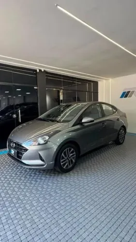 Hyundai HB20 Evol. Bluelink 1.0 TB Flex 12V AUT 2020
