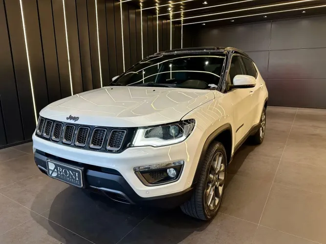 Jeep Compass Limited 2.0 4X4 Diesel 16V Aut. 2021