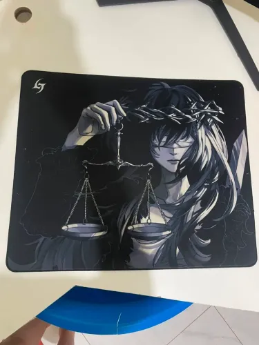 Mousepad aimstar justice