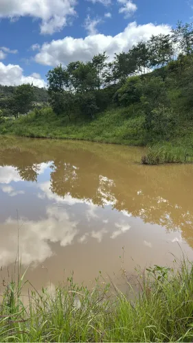 Terreno com água Jaboticatubas troco por imóvel
