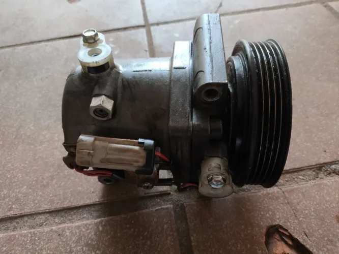 Compressor calsonic linha fire