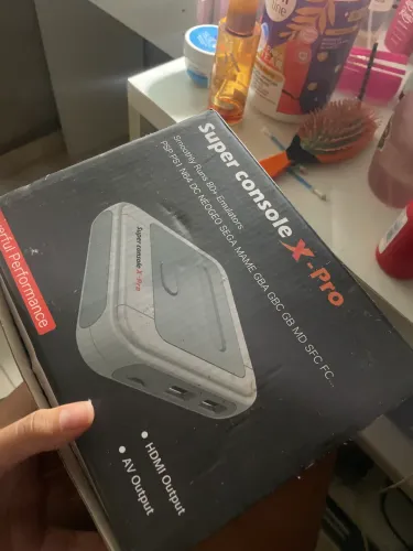 Super Console X-Pro