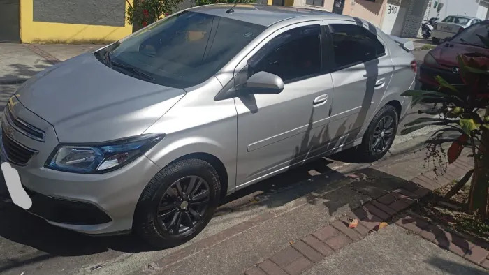 Chevrolet Prisma Sed. LT 1.4 8V Flexpower 4P 2015