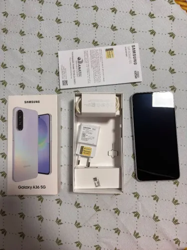 Oportunidade Galaxy A36 5G 256GB