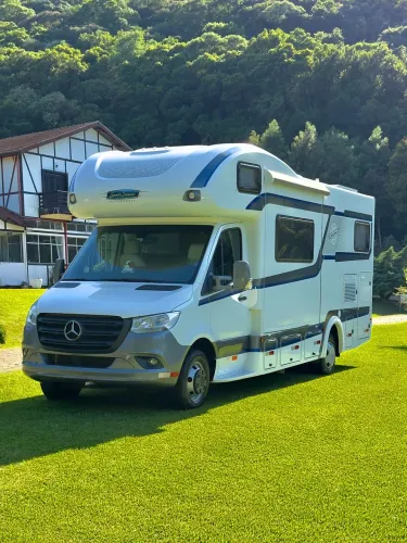 Mercedes-Benz Sprinter 517 Van L.t.a. 18L Diesel (e6) 2025