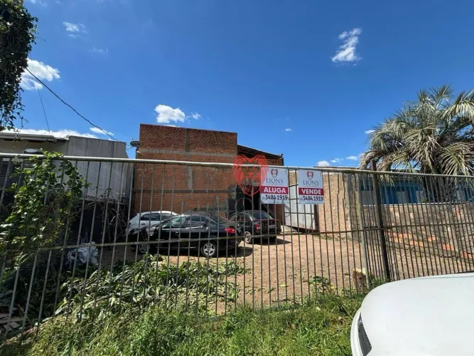 Pavilhão, 150 m² - venda por R$ 420.000,00 ou aluguel por R$ 2.940,00/mês - Santa Cruz - G