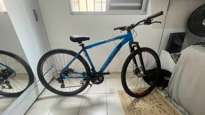 Bicicleta boa e barato 