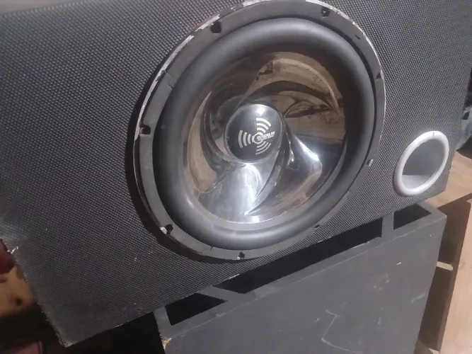 Vendo caixa som falante 12 350rms