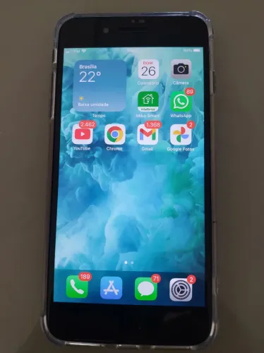 iPhone 7 plus 128g