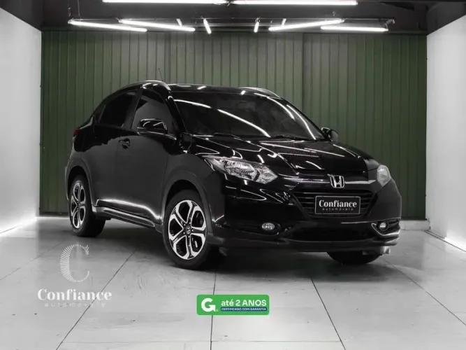 Honda HR-V EX 1.8 Flexone 16V 5P Aut. 2017